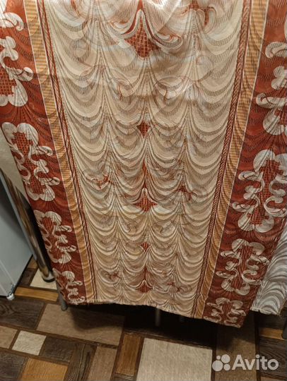 Шторы и тюль