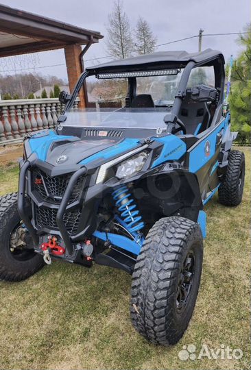 BRP Maverick sport RC