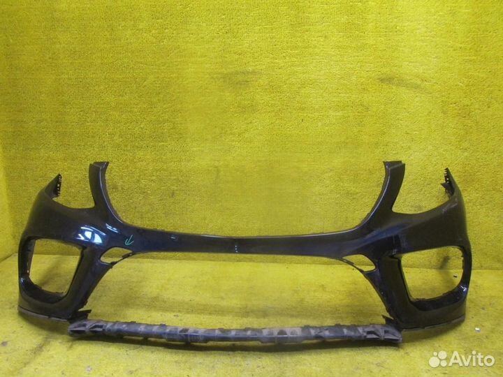 Бампер передний Mercedes-Benz GLE Coupe