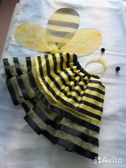 Новогодний костюм