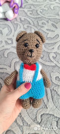 Мягкие игрушки