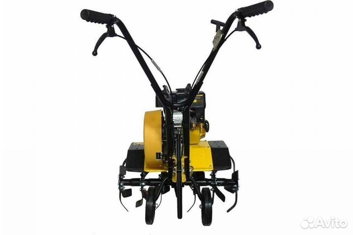 Мотокультиватор Champion вc 5712 бензиновый (6,5лс