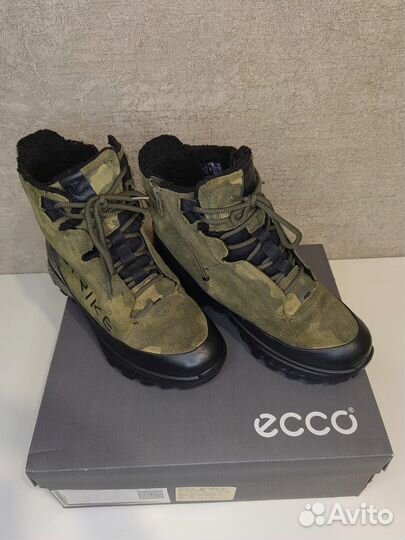 Зимние ботинки Ecco