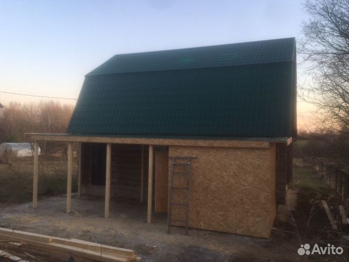 Строительная бригада