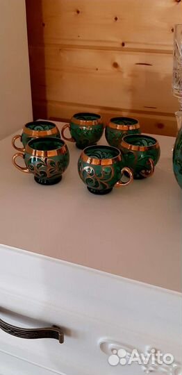 Хрусталь в ассортименте