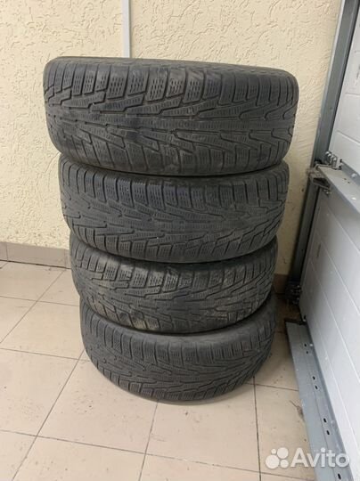 Nokian Tyres Hakkapeliitta R 235/60 R18