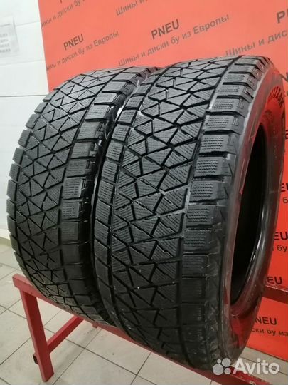 Bridgestone Blizzak DM-V2 265/60 R18 110R