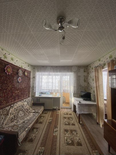 2-к. квартира, 41,7 м², 2/2 эт.