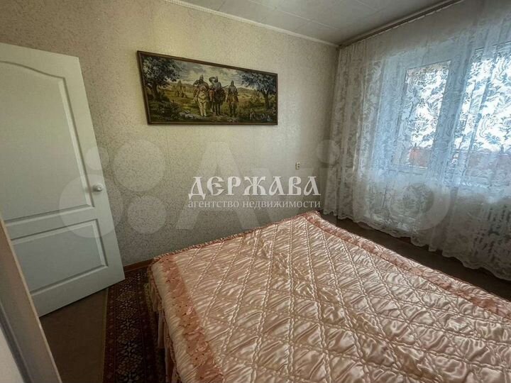 3-к. квартира, 64,3 м², 8/9 эт.