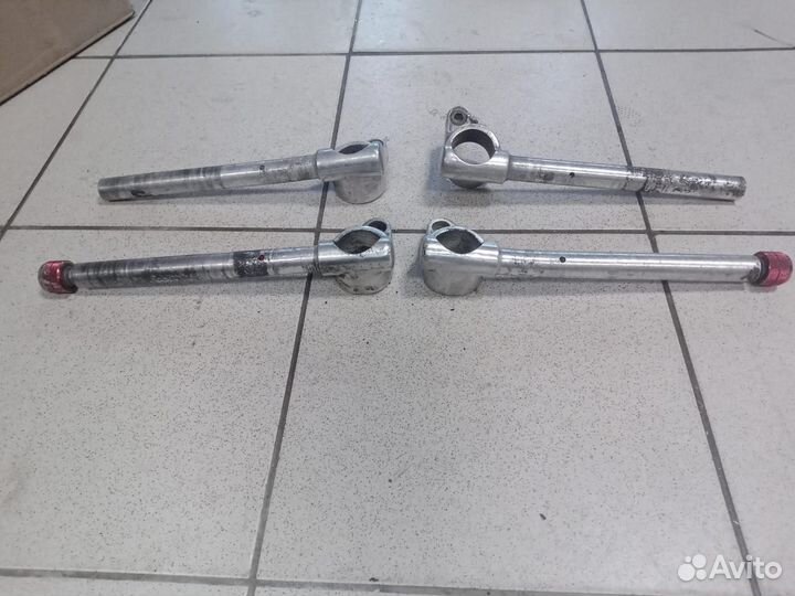 Клипоны Suzuki GSF 400 Bandit