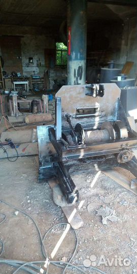 Лебедка мтз трелевка