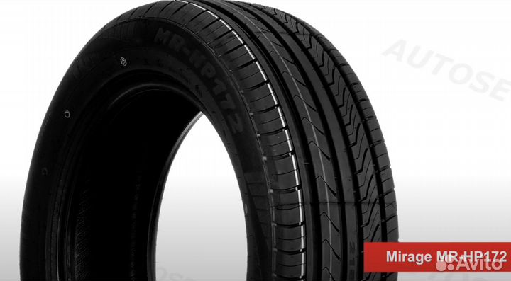 Mirage MR-HP172 275/40 R20 106W