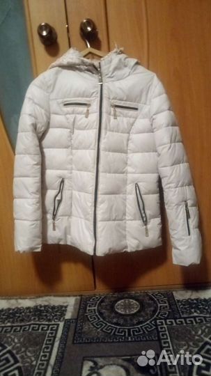 Куртки зимние