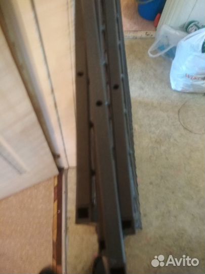 Клетка разборная мощная из арматурной сетки