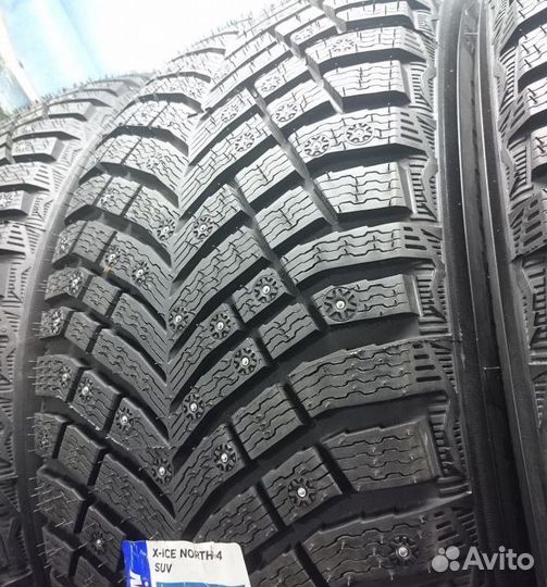Michelin X-Ice North 4 SUV 315/35 R22 111T