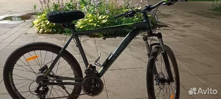 Велосипед welt