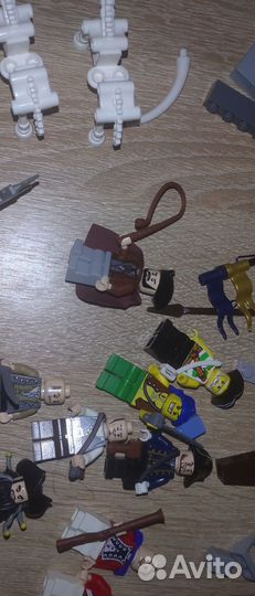 Lego пираты карибского моря, castle