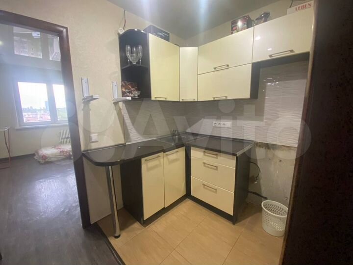 2-к. квартира, 48 м², 13/16 эт.