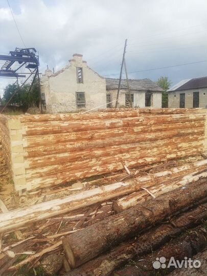 Сруб для бани 3х5