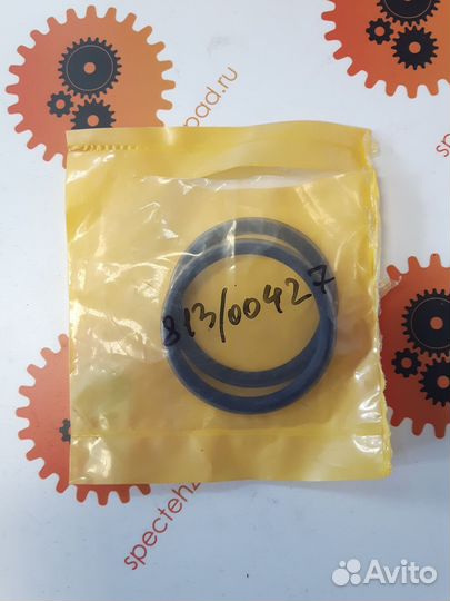 813/00427, Сальник (уплотнение) резинометаллически