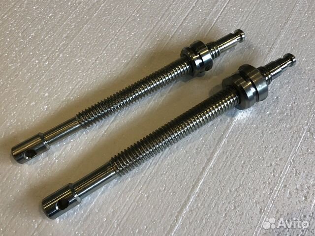 Токарные и фрезерные работы