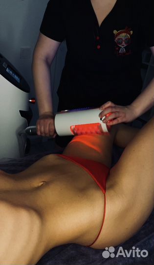 Аппаратный массаж