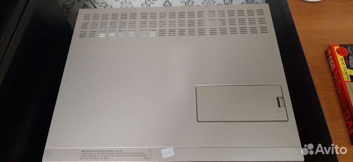 Видеомагнитофон шарп vc-579