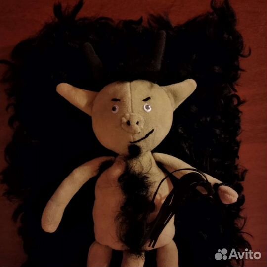 Сувенир Чёртик 18+