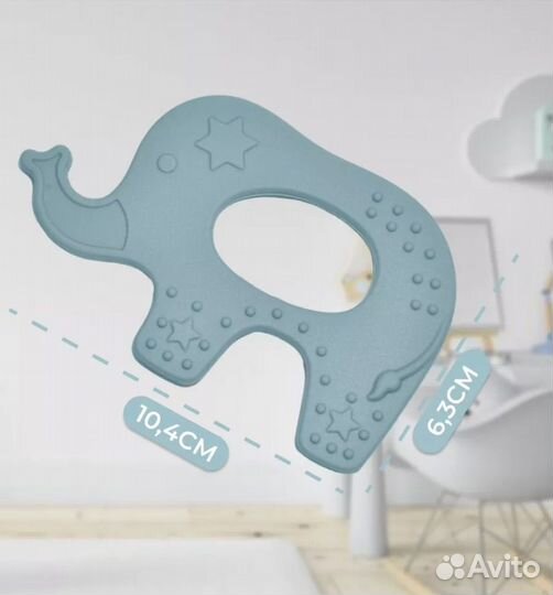 Прорезыватели грызунки