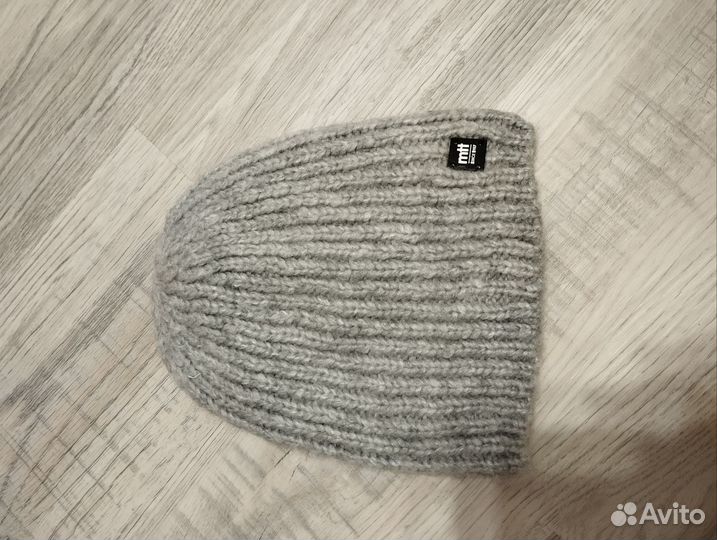 Шапка зимняя женская