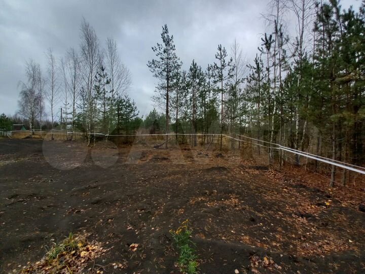 Участок 9 сот. (СНТ, ДНП)