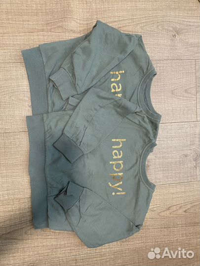 Пакет вещей для двойни 98-104 zara hm