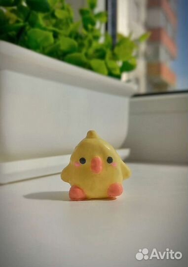 Фигурки из полимерной глины