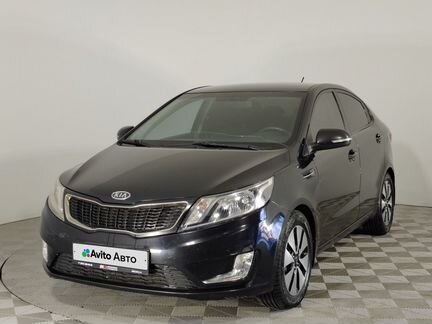 Kia Rio 1.6 AT, 2011, 170 000 км