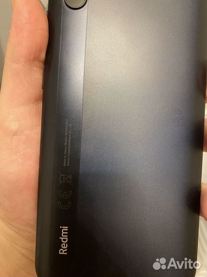 Телефон Xiaomi redmi 9a