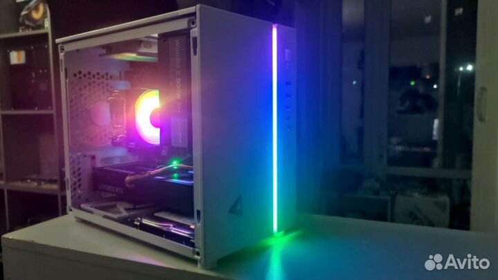 Пк на Ryzen