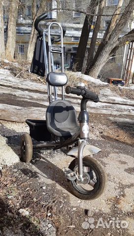 Трехколесный велосипед бу