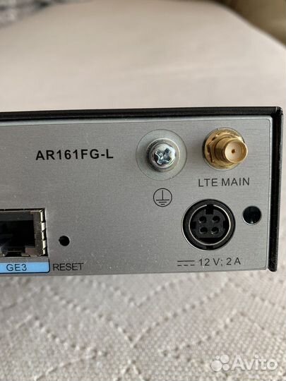 Роутер huawei AR161FG-L