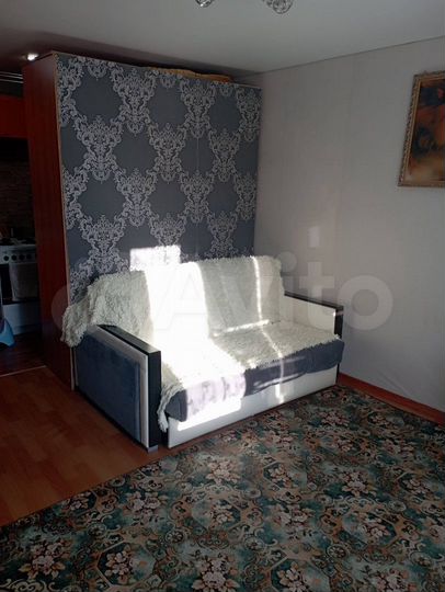 Комната 18 м² в 1-к., 2/5 эт.