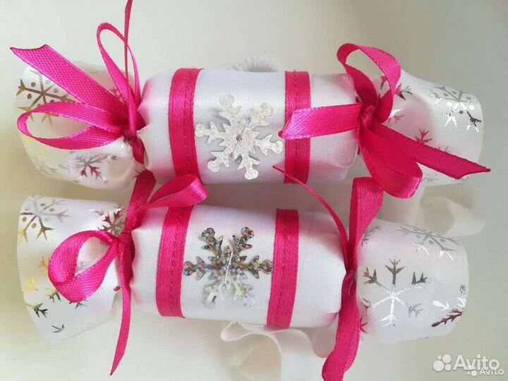 Украшение для восос. Бантики. Резиночки. Повязка