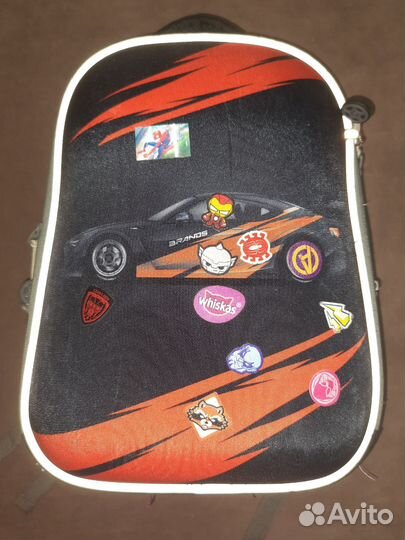 Школьный Рюкзак ортопедический0