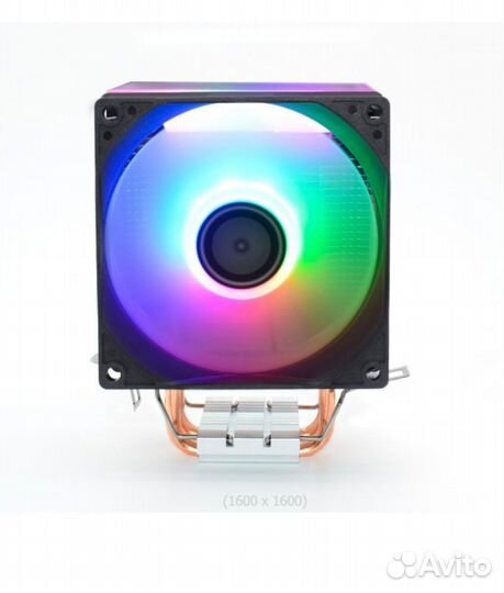 Охлаждение для процессора