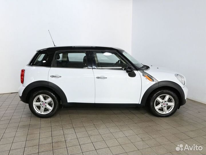 MINI Cooper Countryman 1.6 AT, 2013, 47 198 км