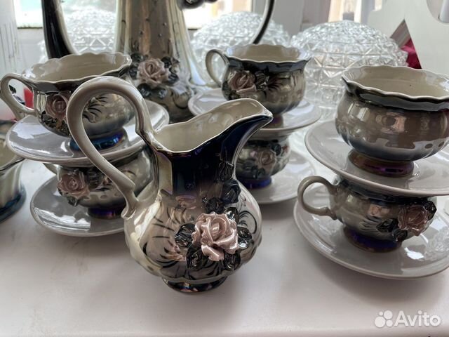 Кофейный сервиз