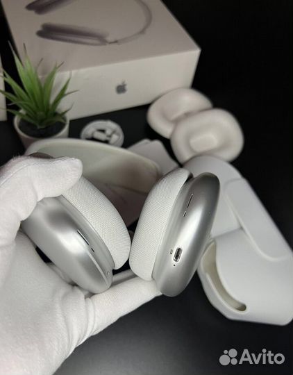 AirPods Max Silver