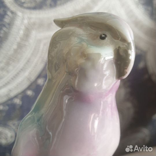 Фарфоровая статуэтка Германия