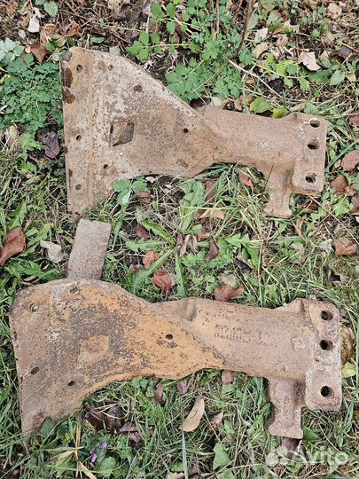 Стойка для плуга