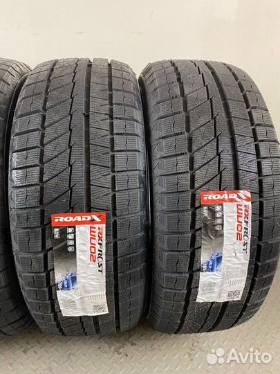 RoadX RX Frost WU02 255/50 R19 106H