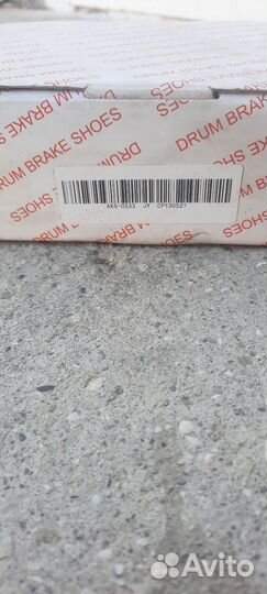 Тормозные колодки опель корса с