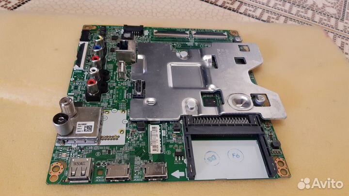 Плата материнская Lg EAX 67872805